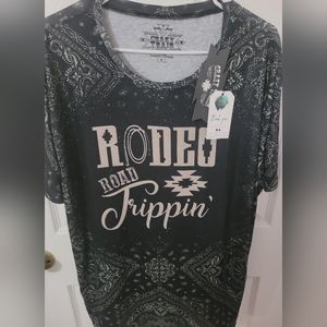 Rodeo Tee